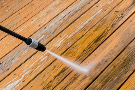 Frankfort pressure washing