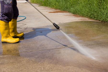 West lafayette pressure washing