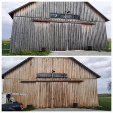 Barn Softwash Attica, IN 0