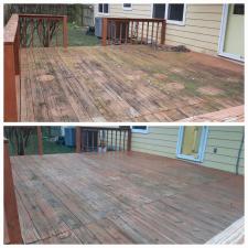 Deck Cleaning in West Lafayette, IN 1