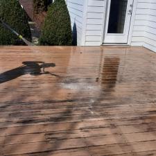 Deck Wash in West Lafayette, IN 0