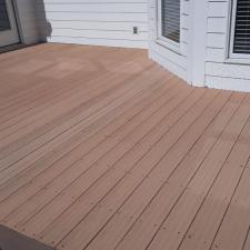 Deck Wash in West Lafayette, IN