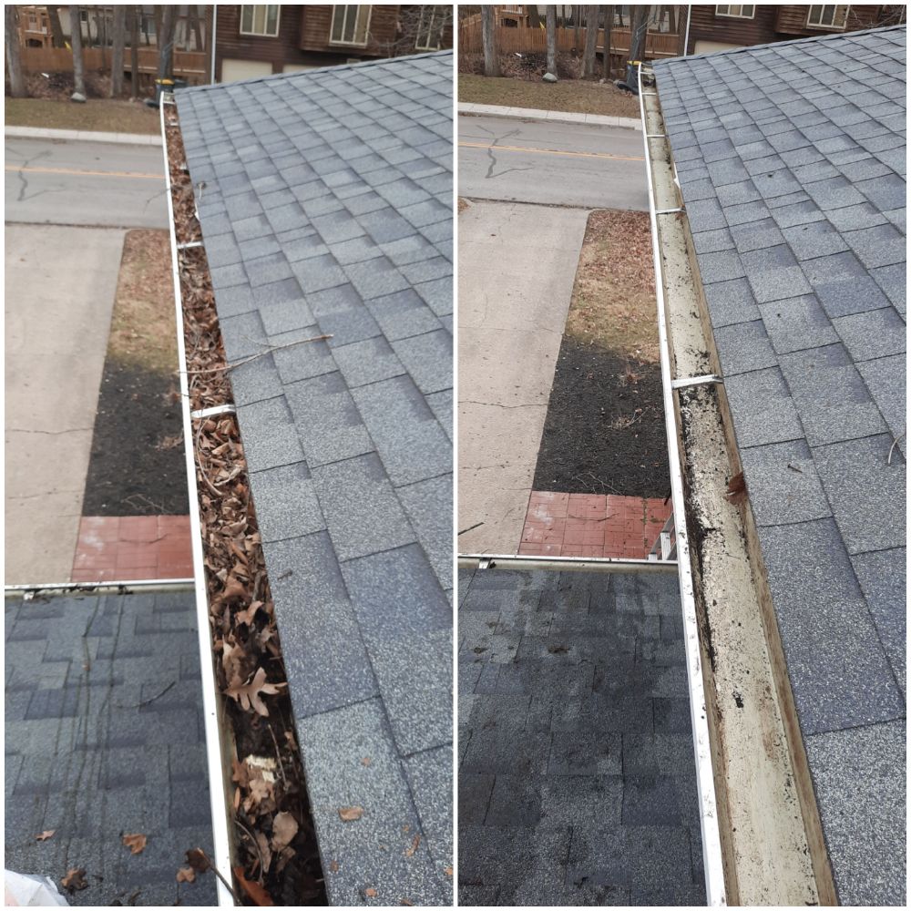 Gutter cleaning navajo st west lafayette in 001 min