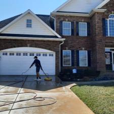 House Softwash at Grapevine Place in West Lafayette, IN 2