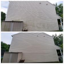 House Softwashing in West Lafayette, IN 1