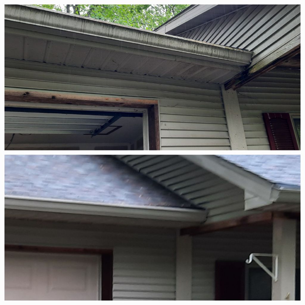 House wash lafayette la