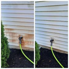 House Wash and Rust Removal in Lafayette, IN 0