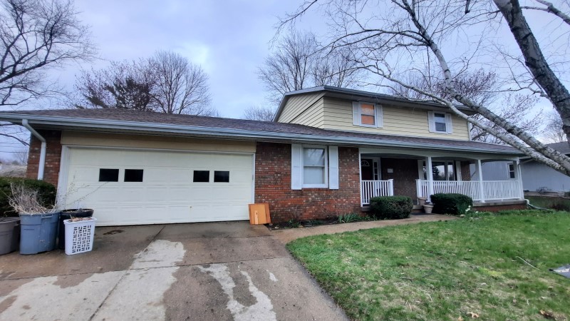 House washing in west lafayette in