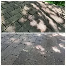 Roof Washing in Lafayette, IN