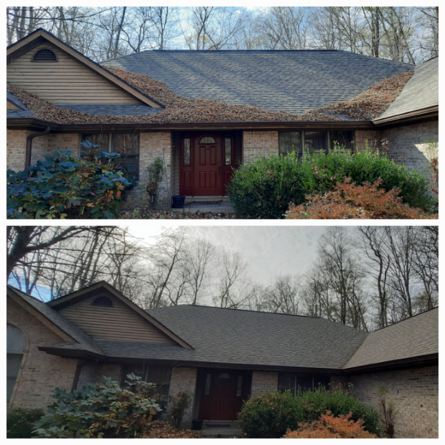 Leaf Removal in Lafayette, IN