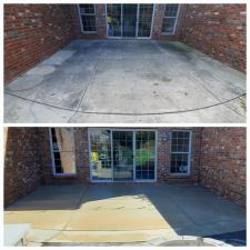 Patio Cleaning West Lafayette 1