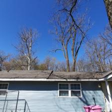 Roof cleaning south lafayette in 001