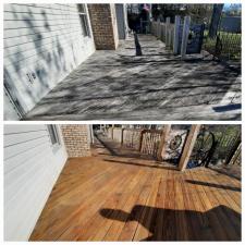 Deck Soft Washing 0