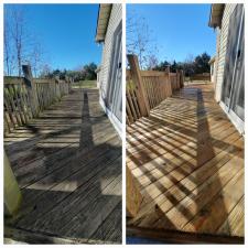 Deck Soft Washing 1