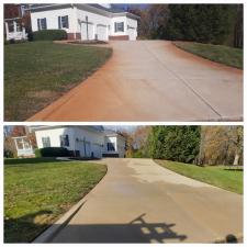 Driveway Rust Removal in Lafayette, IN