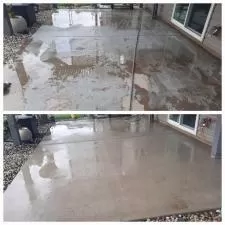 Patio Paint Removal in Lafayette, IN