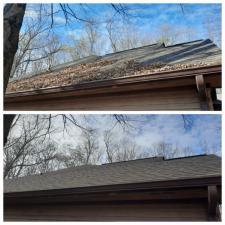 Roof Cleaning in Lafayette, IN