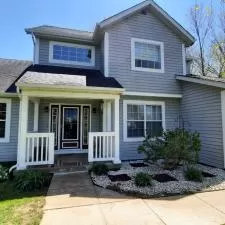 West lafayette house wash 3